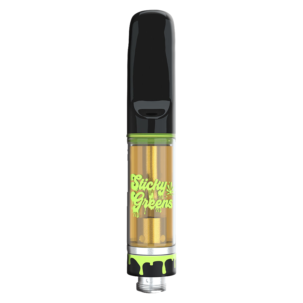 Baja Breeze Liquid Diamonds 510 Thread Cartridge